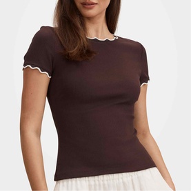 Rebecca Scallop T-Shirt