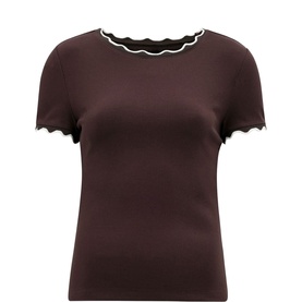 Rebecca Scallop T-Shirt