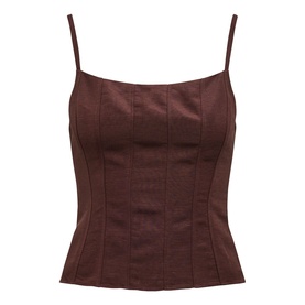 River Corset Top