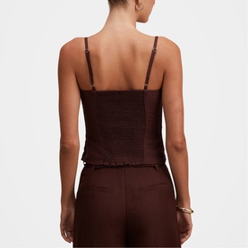 River Corset Top