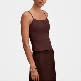River Corset Top