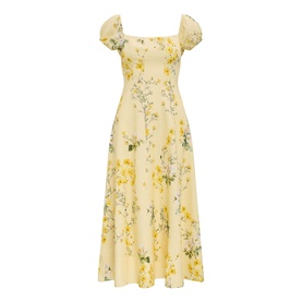 Sadie Floral Dress
