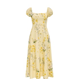 Sadie Floral Dress