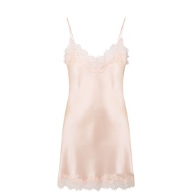 Scarlett Silk Chemise