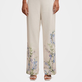 Soleil Floral Trousers