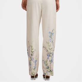Soleil Floral Trousers