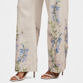 Soleil Floral Trousers