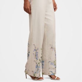 Soleil Floral Trousers