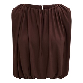 Sutton Sleeveless Bubble top