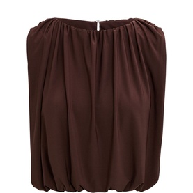 Sutton Sleeveless Bubble top