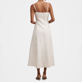 Tiffany Petite Embroidered Dress