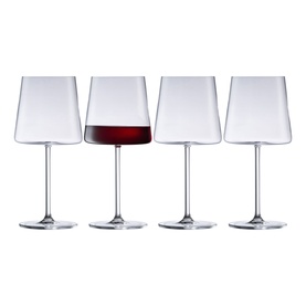 Alto Red Wine Glass 450ml, Set of Four