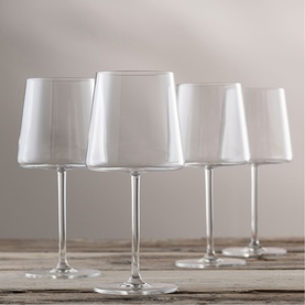 Alto Red Wine Glass 450ml, Set of Four