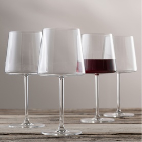 Alto Red Wine Glass 450ml, Set of Four