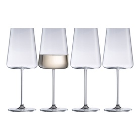 Alto White Wine Glass 400ml, Set of Four