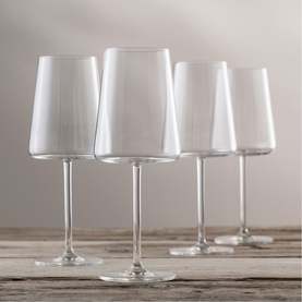 Alto White Wine Glass 400ml, Set of Four