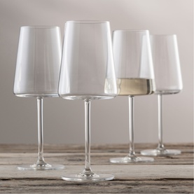 Alto White Wine Glass 400ml, Set of Four