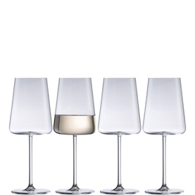 Alto White Wine Glass 400ml, Set of Four
