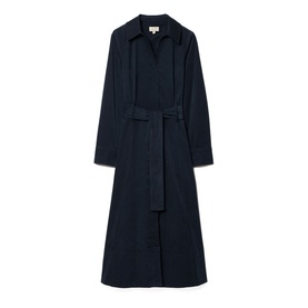Baby Corduroy Zip Flared Dress