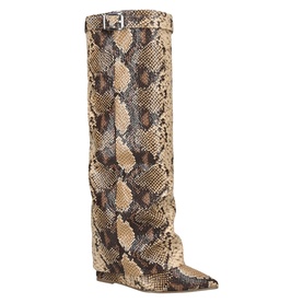Corenne Knee-High Boot