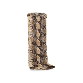 Corenne Knee-High Boot