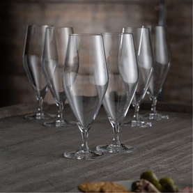 Cheers Party Pack Craft Beer Glass 630ml , Set of Six