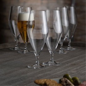 Cheers Party Pack Craft Beer Glass 630ml , Set of Six