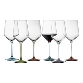 Chroma Party Pack Wine 450ml, Set of Six
