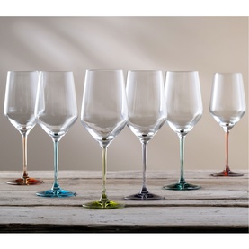 Chroma Party Pack Wine 450ml, Set of Six