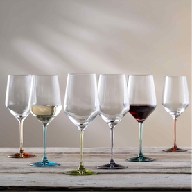 Chroma Party Pack Wine 450ml, Set of Six