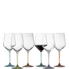 Chroma Party Pack Wine 450ml, Set of Six