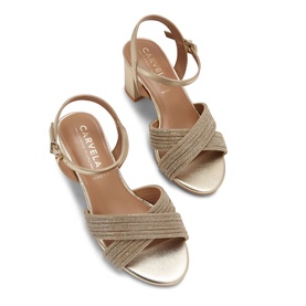 Divine Wide Fit Block Heels