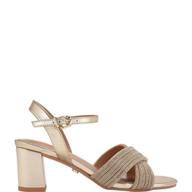 Divine Wide Fit Block Heels