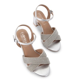 Divine Wide Fit Block Heels