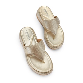 Dorata Embellished Slides