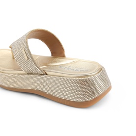 Dorata Embellished Slides