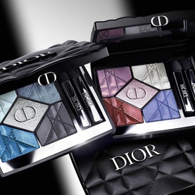 Diorshow 5 Couleurs Limited Edition Eye Palette