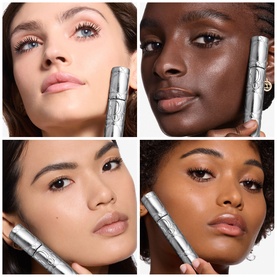 Overvolume Waterproof Mascara