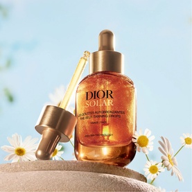 Solar The Self-Tanning Drops Self-Tanning Drops for Face and Neck