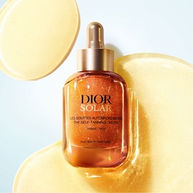 Solar The Self-Tanning Drops Self-Tanning Drops for Face and Neck