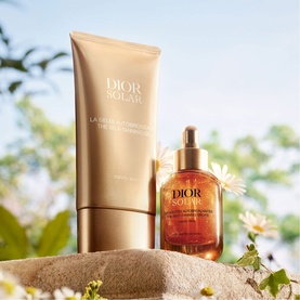 Solar The Self-Tanning Drops Self-Tanning Drops for Face and Neck