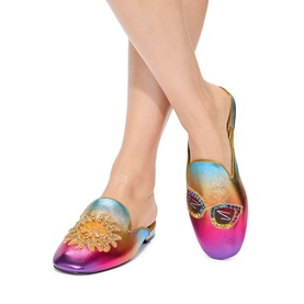 Embroidered Slipper 2