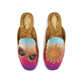 Embroidered Slipper 2