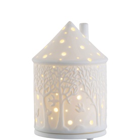 Forest LED Votive Light