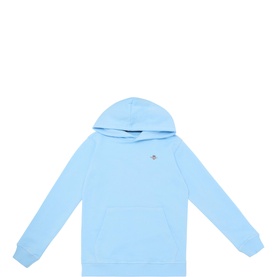 Shield Logo Hoodie