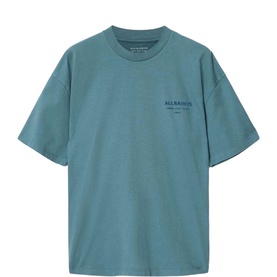 Xander Logo Oversized T-Shirt