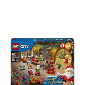 City Advent Calendar 2026