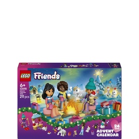 Friends Advent Calendar 2026