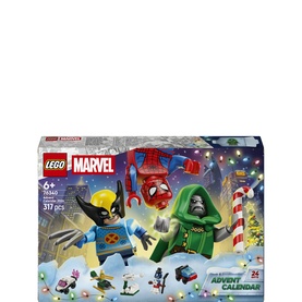 Marvel Advent Calendar 2026