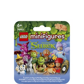 Minifigures Shrek Series Assorted Mystery Box Toy